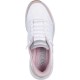 SKECHERS SLIP-INS CONTOUR FOAM  MUJER 150404/WLV BLANCO Y ROSA