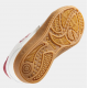 ZAPATILLA JOMA FUTBOL SALA MUNDIAL JR 2502 BLANCA Y BEIGE