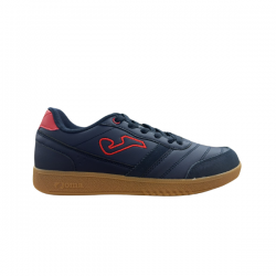ZAPATILLA JOMA FUTBOL SALA MUNDIAL JR 2503 AZUL MARINO