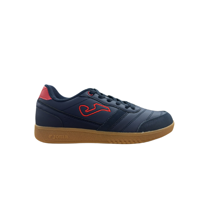 ZAPATILLA JOMA FUTBOL SALA MUNDIAL JR 2503 AZUL MARINO