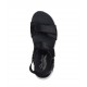 SANDALIA SKECHERS MUJER ARCH FIT GO GETTER 119465/BLK NEGRA