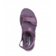 SANDALIA SKECHERS MUJER  ARCH FIT GO GETTER 119465/PLUM MORADA