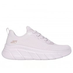ZAPATILLA SKECHERS MUJER BOBS B FLEX HI FLYING LILA 117385/LIL