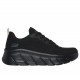 ZAPATILLA SKECHERS MUJER BOBS B FLEX HI FLYING NEGRA 117385/BBK