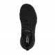 ZAPATILLA SKECHERS MUJER BOBS B FLEX HI FLYING NEGRA 117385/BBK
