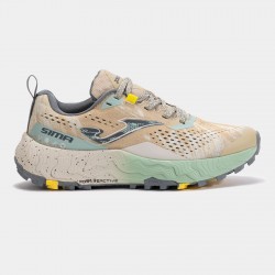 ZAPATILLA MUJER TRAIL JOMA SIMA LADY 2525 BEIGE