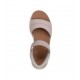 SANDALIAS SKECHERS MUJER BOBS SUN RAY BEIGE 114413/TPE