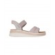 SANDALIAS SKECHERS MUJER BOBS SUN RAY BEIGE 114413/TPE