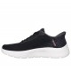 SKECHERS GO WALK FLEX SLIP-INS MUJER 125503/BLK NEGRA