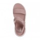 SANDALIA SKECHERS SIL-INS MUJER GO WALK ARCH FIT 2.0 SANDAL ANNIE 140874/MVE ROSA