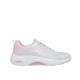 SKECHERS MUJER ARCH FIT  2.0 MEREDITH 125333/NTLP BEIGE Y ROSA