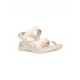 SANDALIA SKECHERS MUJER GO WALK ARCH FIT 140808/NAT NATURAL