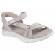 SANDALIA SKECHERS SIL-INS MUJER GO WALK FLEX SANDAL ILLUMINATE 141481/TPE BEIGE