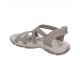 SANDALIA SKECHERS MUJER SLIP-INS 163460/TPE TAUPE