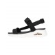 SANDALIAS SKECHERS  MUJER UNO SUMMER STAND2 NEGRA 119813/BLK