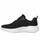 ZAPATILLA SKECHERS MUJER BOBS INFINITY NEGRA 117550/BLK