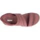 SANDALIA SKECHERS SIL-INS MUJER GO WALK FLEX SANDAL ENTICING 141482/BRN MARRÓN