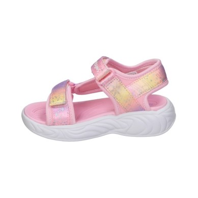 SKECHERS MAGICAL COLLECTION SANDALIAS NIÑA UNICORNIO 302682LPRMT