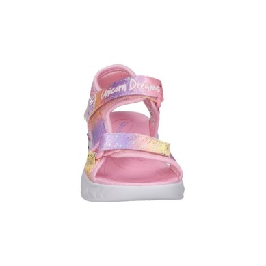 SKECHERS MAGICAL COLLECTION SANDALIAS NIÑA UNICORNIO 302682LPRMT