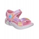 SKECHERS MAGICAL COLLECTION SANDALIAS BEBÉ  UNICORNIO 302682N/LPMT