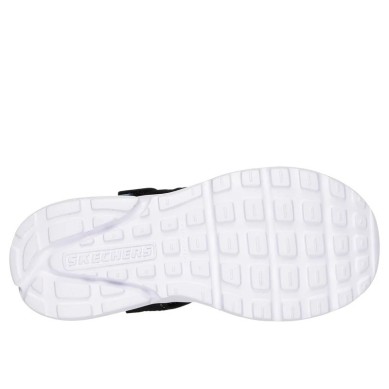 SANDALIAS SKECHERS BEBE AZUL AQUA BUDDIES 406513N-BBLM