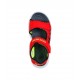 SANDALIAS SKECHERS NIÑO ROJA AQUA BUDDIES 406513L-RDBK