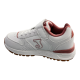 ZAPATILLA JOMA NIÑA TORNADO JR 2532 BLANCO ROSA CASUAL