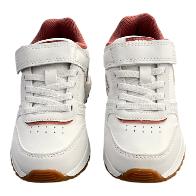 ZAPATILLA JOMA NIÑA TORNADO JR 2532 BLANCO ROSA CASUAL
