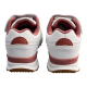 ZAPATILLA JOMA NIÑA TORNADO JR 2532 BLANCO ROSA CASUAL