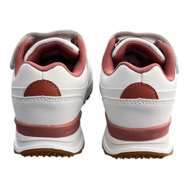 ZAPATILLA JOMA NIÑA TORNADO JR 2532 BLANCO ROSA CASUAL
