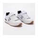 ZAPATILLA JOMA NIÑO TORNADO JR 2502 BLANCO AZUL CASUAL