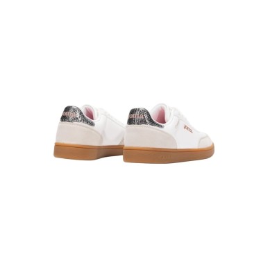 ZAPATILLA JOMA MUJER BLANCA CASUAL CAMPUS 2525 BEIGE