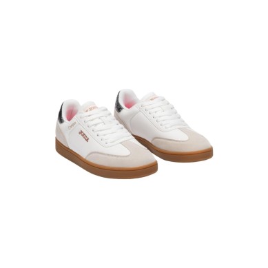 ZAPATILLA JOMA MUJER BLANCA CASUAL CAMPUS 2525 BEIGE