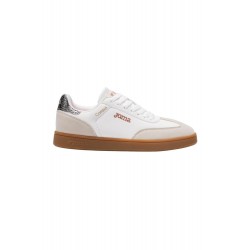 ZAPATILLA JOMA MUJER BLANCA CASUAL CAMPUS 2525 BEIGE