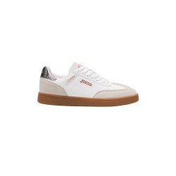 ZAPATILLA JOMA MUJER BLANCA CASUAL CAMPUS 2525 BEIGE