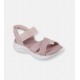 SANDALIA SKECHERS MUJER SLIP-INS 119975/BLSH ROSA