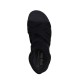 SANDALIA SKECHERS MUJER SLIP-INS 163524/BBK NEGRA