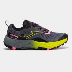 ZAPATILLA MUJER TRAIL JOMA SIMA LADY 2501 NEGRA