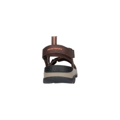 SKECHERS SANDALIA TRESMEN RYER HOMBRE 205112CHOC