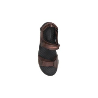 SKECHERS SANDALIA TRESMEN RYER HOMBRE 205112CHOC