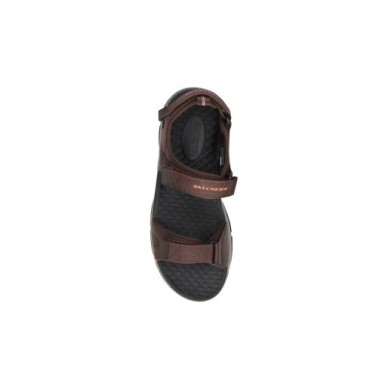 SKECHERS SANDALIA TRESMEN RYER HOMBRE 205112CHOC