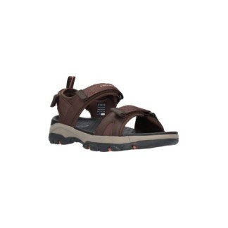 SKECHERS SANDALIA TRESMEN RYER HOMBRE 205112CHOC