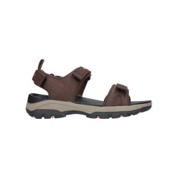 SKECHERS SANDALIA TRESMEN RYER HOMBRE 205112CHOC