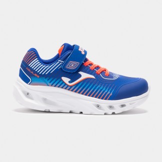 ZAPATILLAS JOMA AQUILES NIÑO AZUL JR 2505