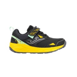 JOMA NIÑO TUNDRA JR 2531 NEGRO AMARILLO TRAIL