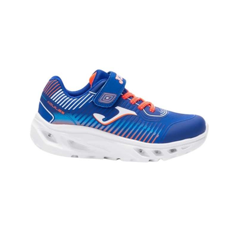 ZAPATILLAS JOMA AQUILES NIÑO AZUL JR 2505