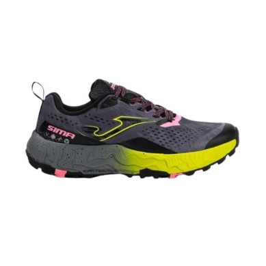 ZAPATILLA MUJER TRAIL JOMA SIMA LADY 2501 NEGRA