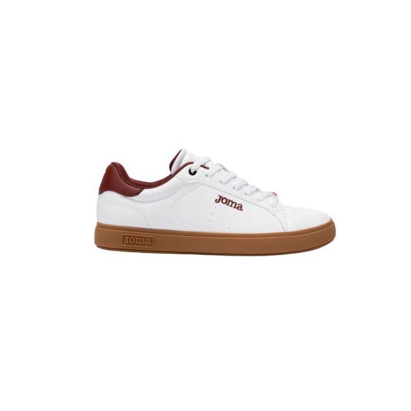 ZAPATILLA JOMA HOMBRE C.CLASSIC 2506 BLANCA