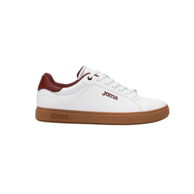 ZAPATILLA JOMA HOMBRE C.CLASSIC 2506 BLANCA