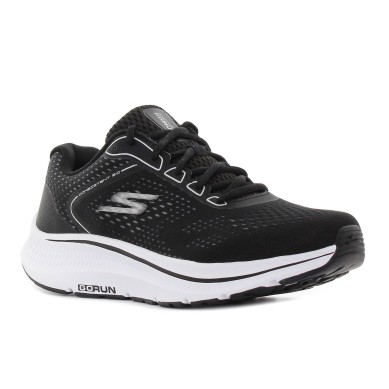 SKECHERS HOMBRE GO RUN CONSISTENT 2.0 MILE MARKER 220865/BKW NEGRA